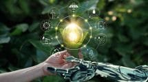 Inteligencia Artificial y Blockchain tecnologias contra el cambio climatico
