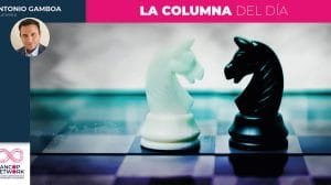 Columna Antonio Gamboa