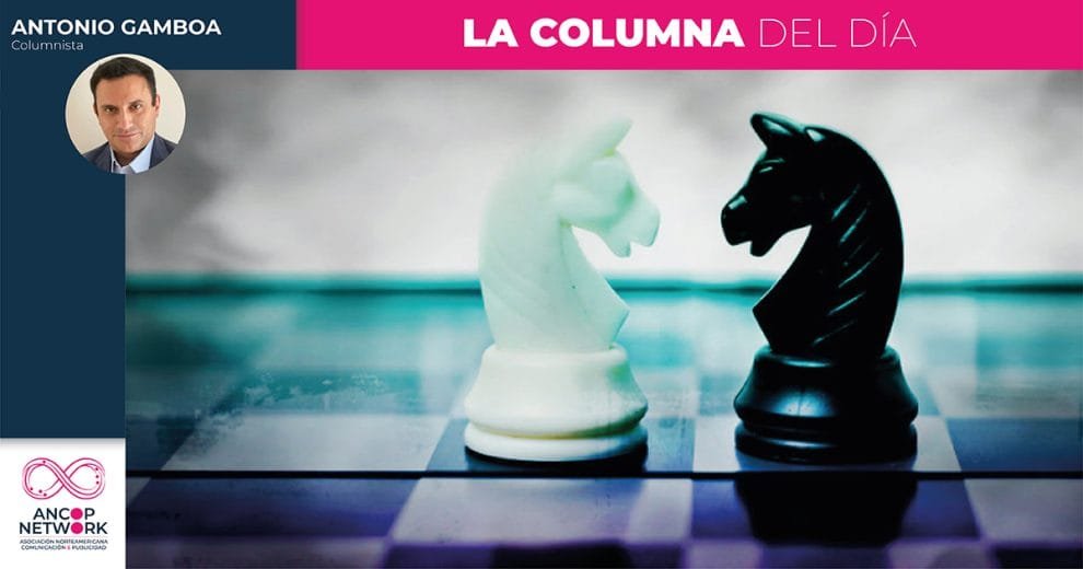 Columna Antonio Gamboa