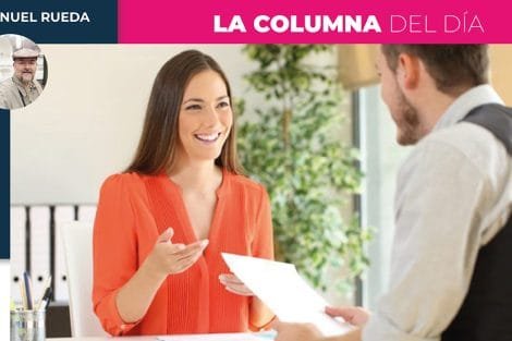 Columna Jose Manuel Rueda