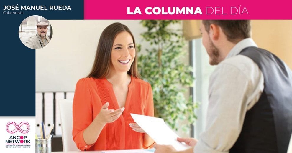 Columna Jose Manuel Rueda