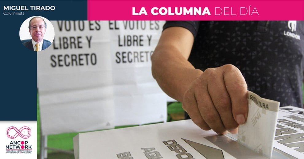 Columna Miguel Tirado