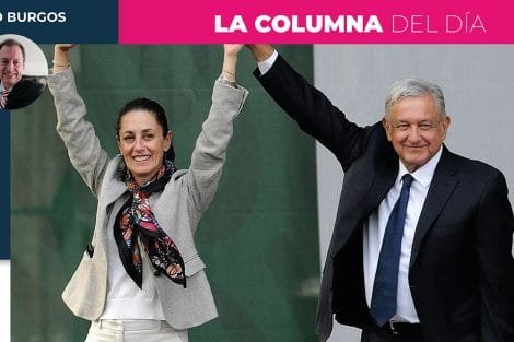 Columna Ricardo Burgos