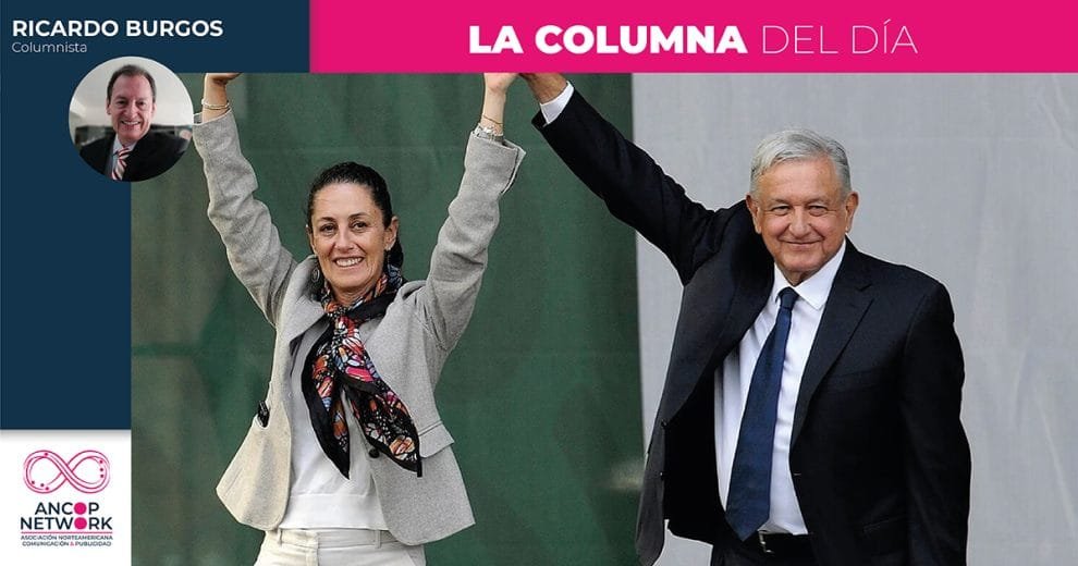 Columna Ricardo Burgos