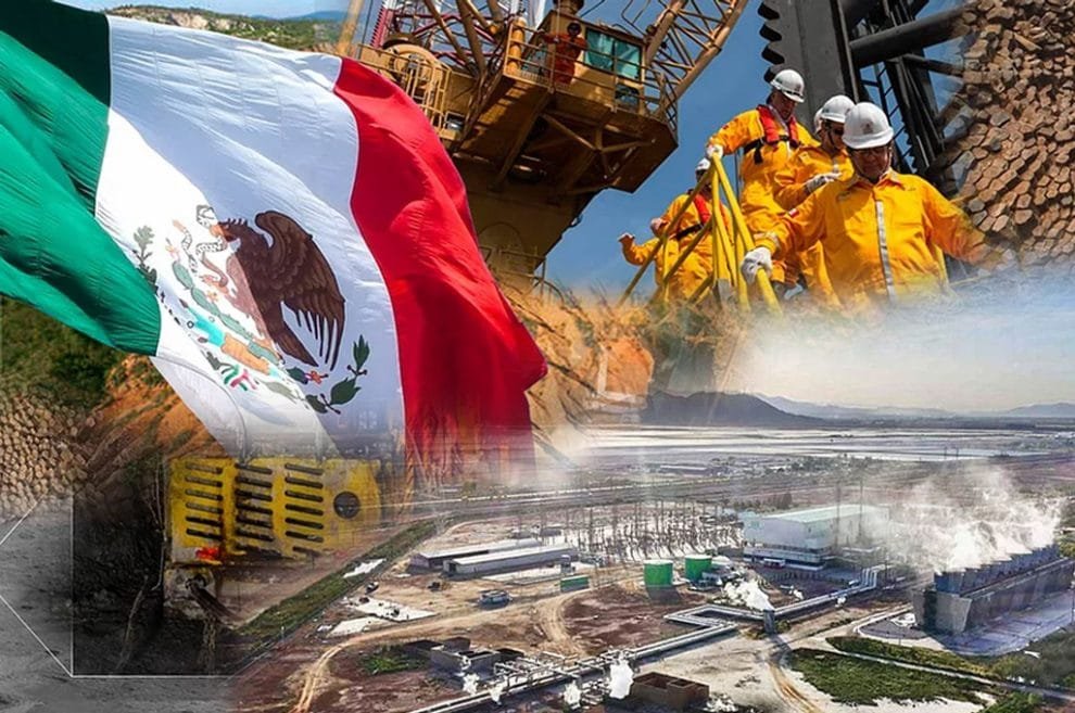 Los recursos minerales deben poner a México en una posición económica favorable ante el mundo 10 geologia convencion