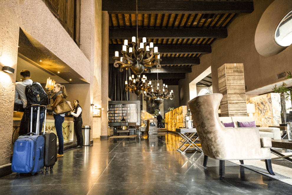 hotel gobernador ciudad de durango