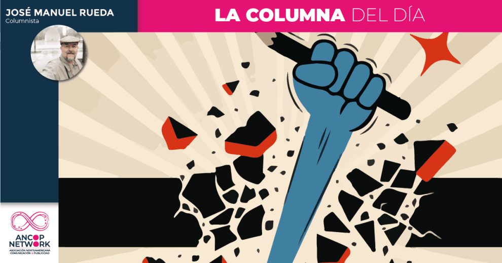 ¿Seguirá la incultura de romper las reglas? 10 1Mesa de trabajo 3