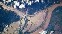 Amazon river NASA