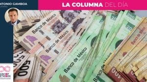 Columna Antonio Gamboa