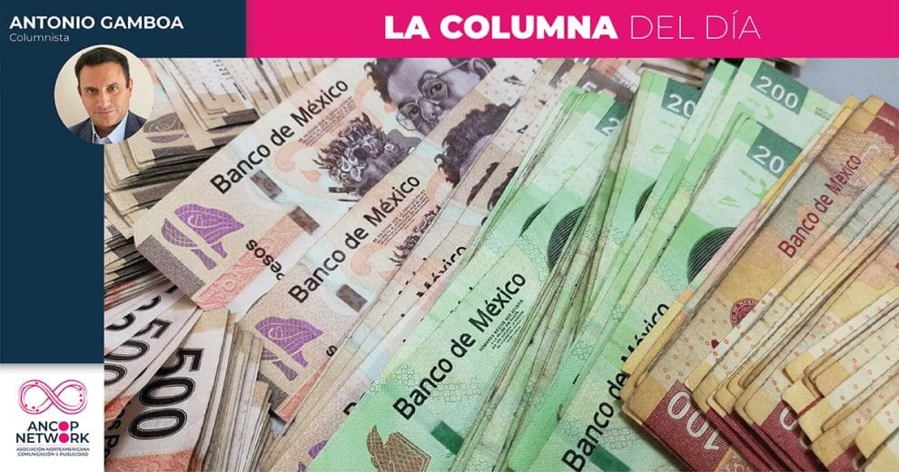 Columna Antonio Gamboa