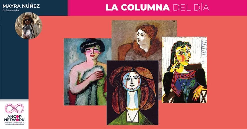 Las mujeres y Picasso 10 Columna Mayra Nunez 1