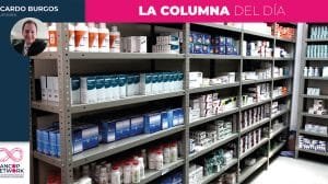 Columna Ricardo Burgos