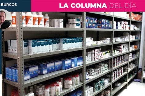 Columna Ricardo Burgos