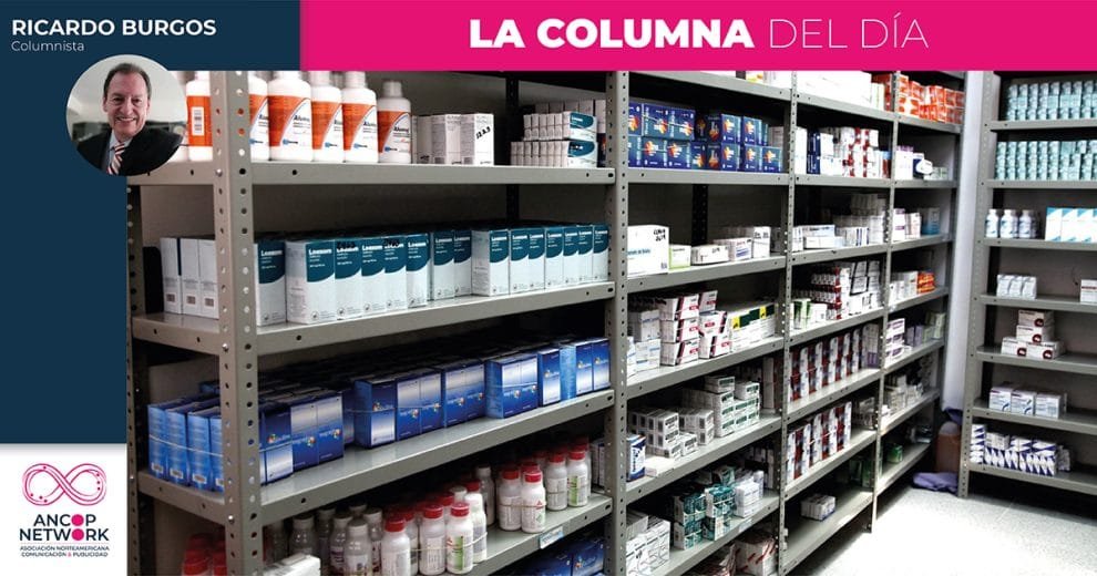 Columna Ricardo Burgos