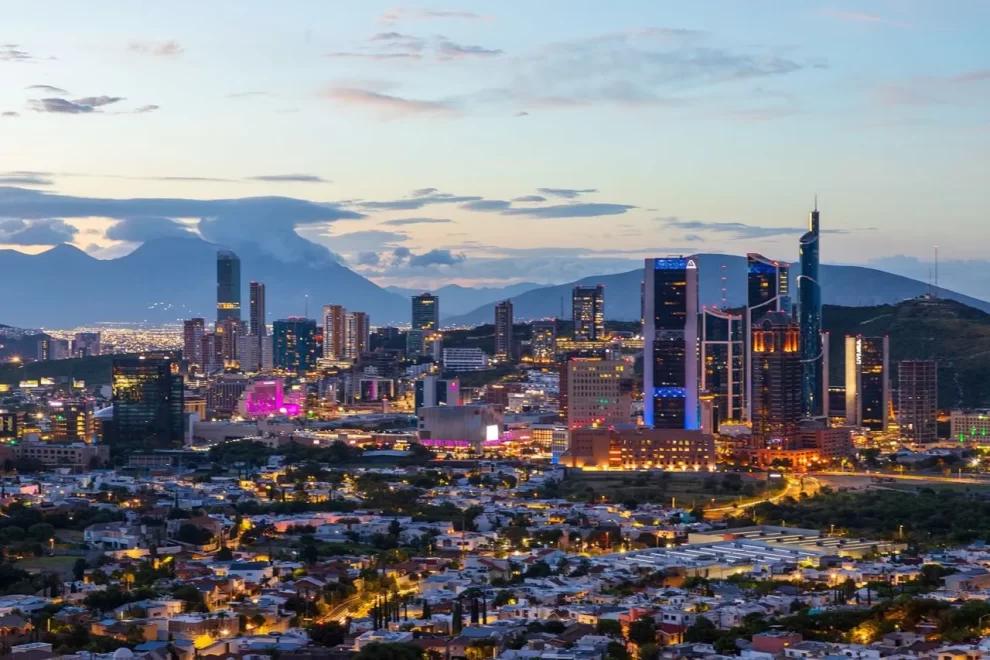 ciudades mas seguras mexico san pedro garza garcia