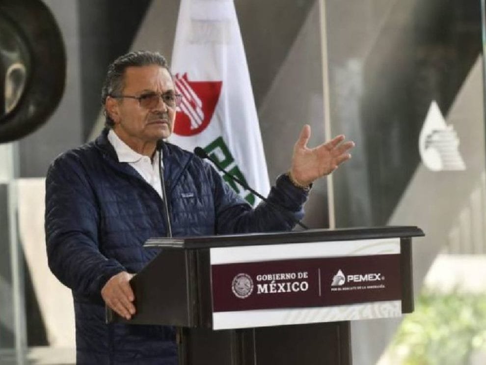 10 Pemex insiste en minimizar el derrame de petroleo en Golfo de Mexico