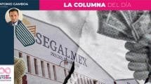 Columna Antonio Gamboa 1