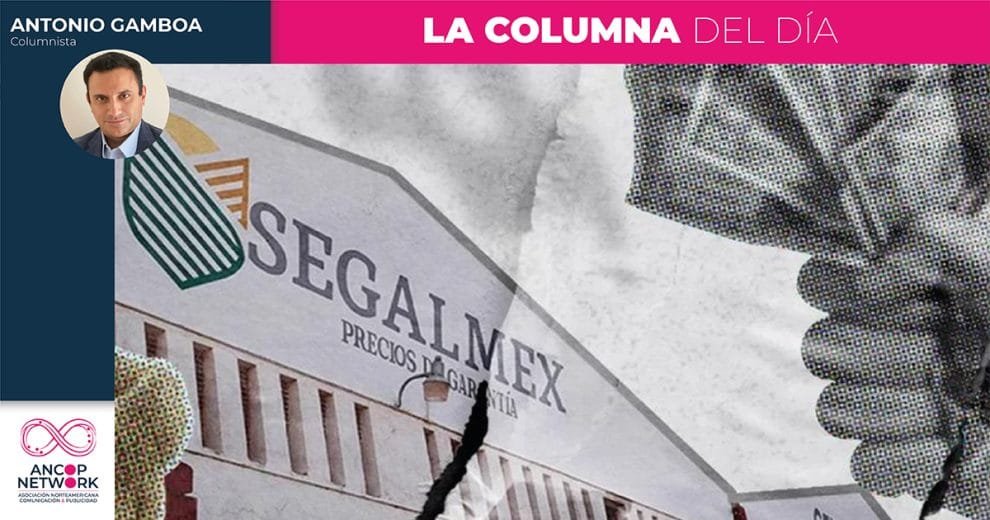 Columna Antonio Gamboa 1