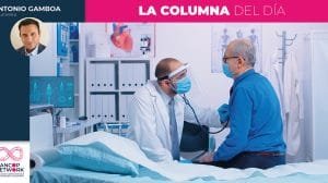 Columna Antonio Gamboa