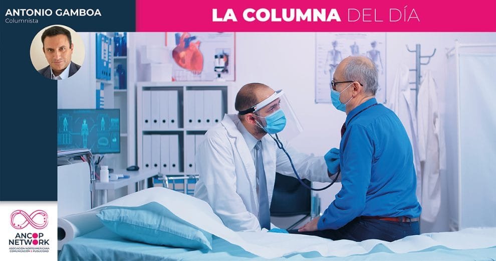 Columna Antonio Gamboa