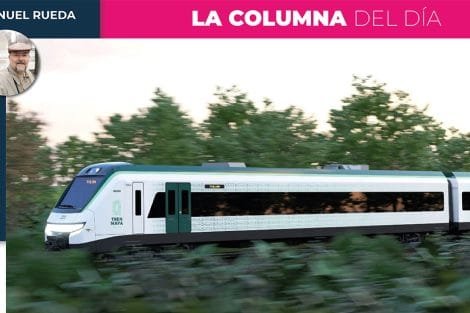 Columna Jose Manuel Rueda