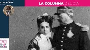 Columna Mayra Nunez