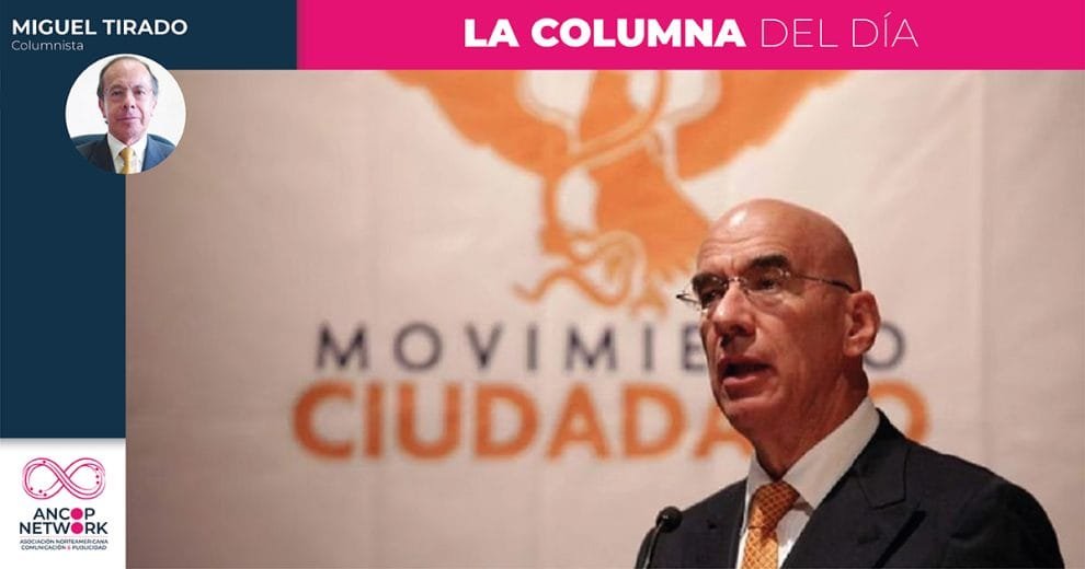 Columna Miguel Tirado