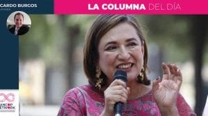 Columna Ricardo Burgos
