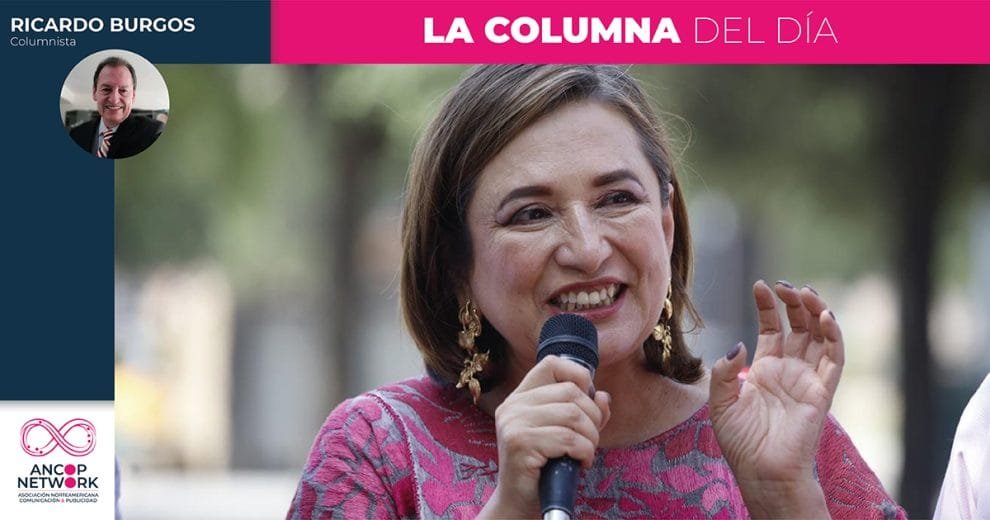 Columna Ricardo Burgos