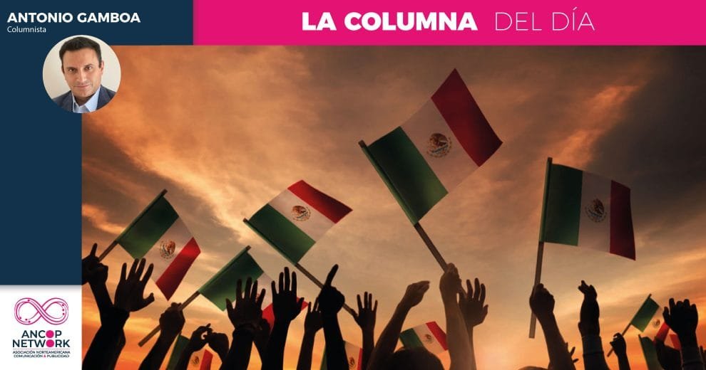 La entrega del poder 10 Columnistas ANTONIO GAMBOA 29