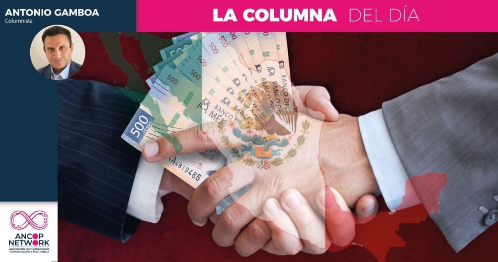 Columnistas ANTONIO GAMBOA