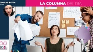 Columnistas DEBORAH BUIZA