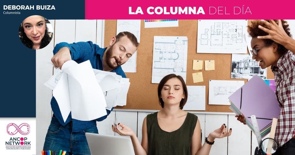 Columnistas DEBORAH BUIZA