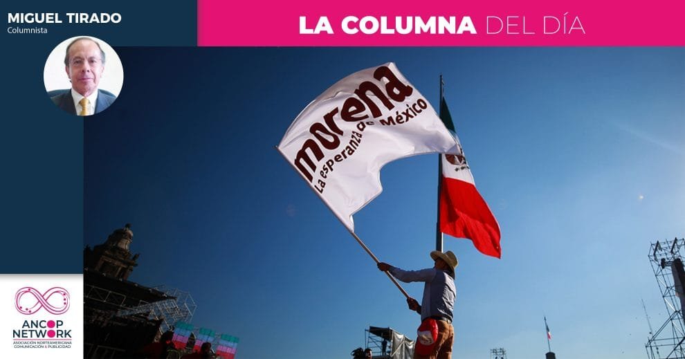 Columnistas MIGUEL TIRADO