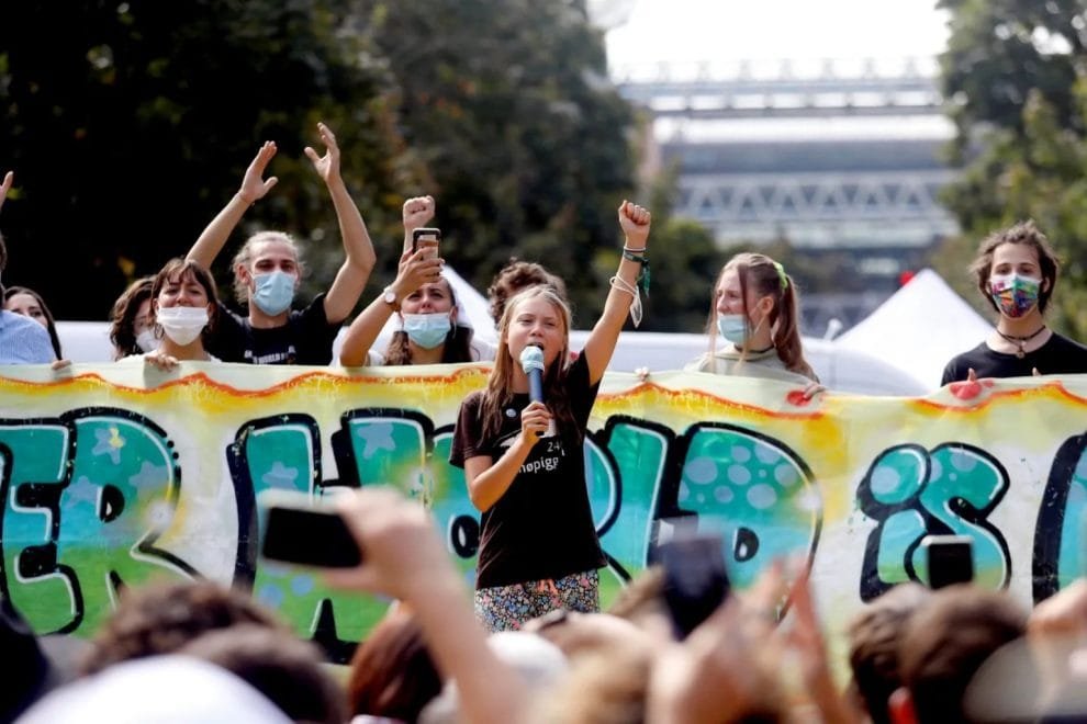 Multan a Greta Thunberg en Suecia por desobediencia a autoridades en protesta en Malmö 10 WhatsApp Image 2023 07 24 at 11.24.30