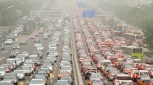 contaminacion vehiculos