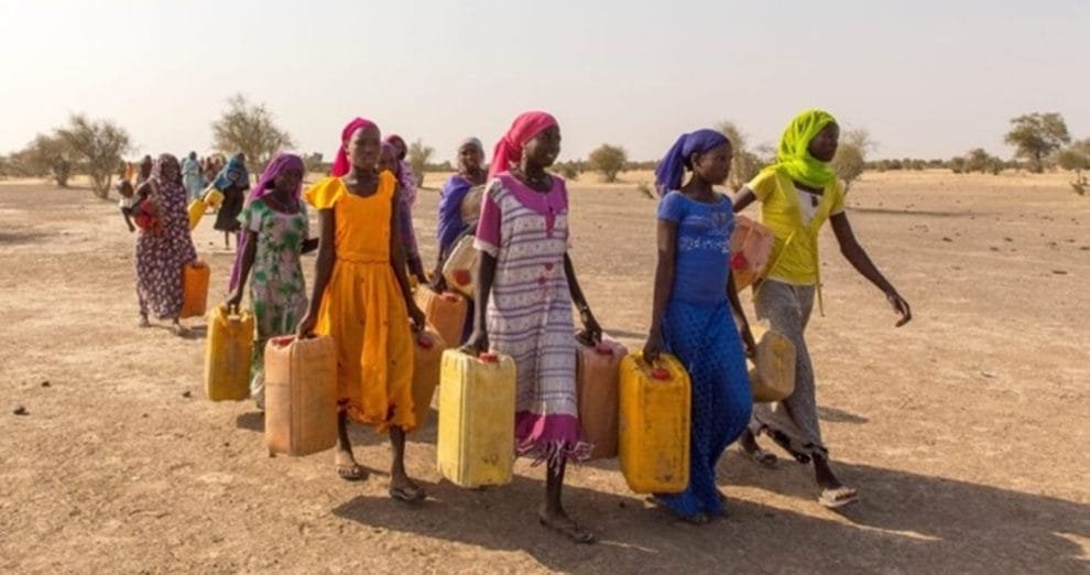 El cambio climático afecta más a las mujeres: Naciones Unidas 10 mujeres onu
