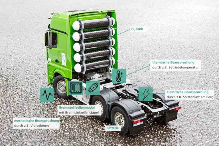 Desarrollan tecnología clave para impulsar pilas de combustible en vehículos comerciales 10 multiPEM 768x512 1