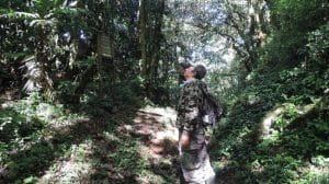 post Guardaparque premiado