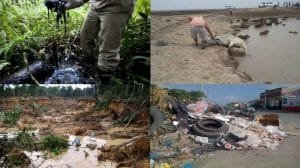 problemas socio ambientales