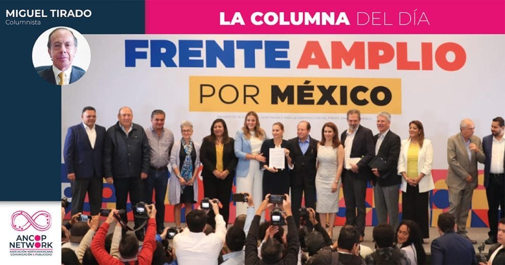 Columa Miguel Tirado