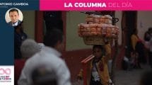Columna Antonio Gamboa