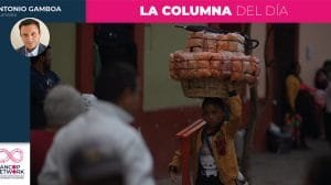 Columna Antonio Gamboa