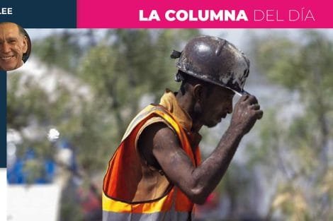 Mineros tendrán que seguir esperando, en zombrete no se ve solución 21 Columna Daniel Lee 6