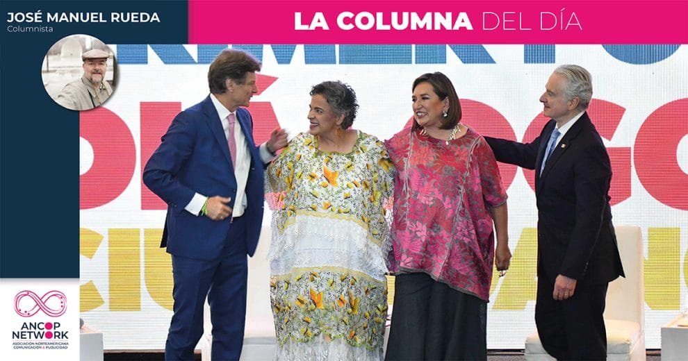 Un verdadero compromiso las haría casi invencibles 11 Columna Jose Manuel Rueda 5 1