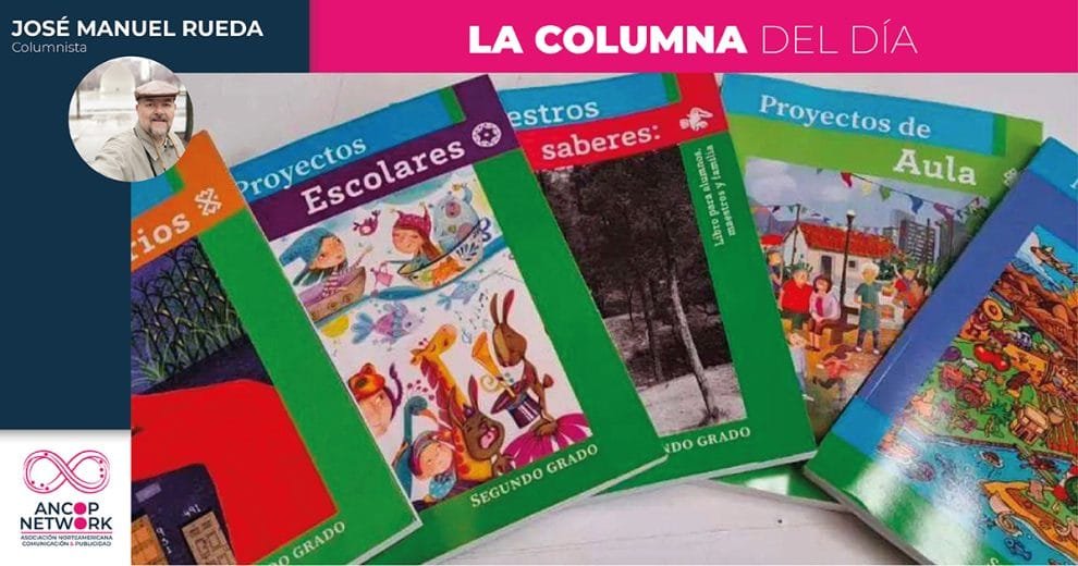 Imponen la incultura en la educación 11 Columna Jose Manuel Rueda