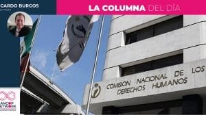 Columna Ricardo Burgos