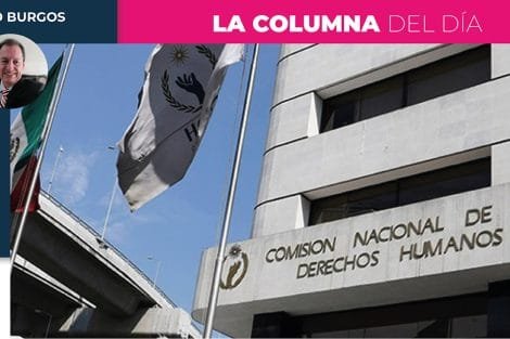 Columna Ricardo Burgos