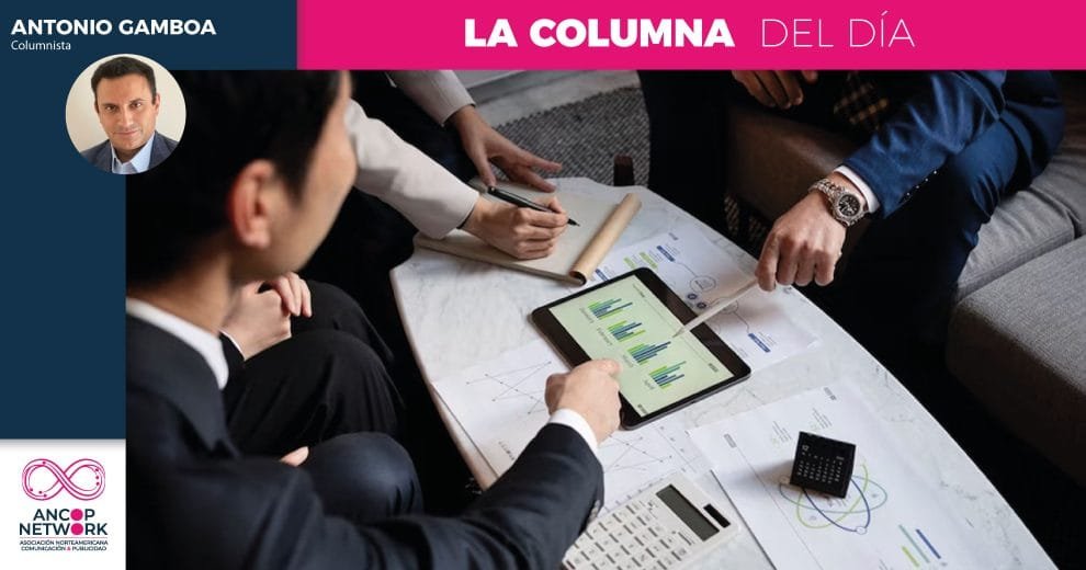 Columnistas ANTONIO GAMBOA 25