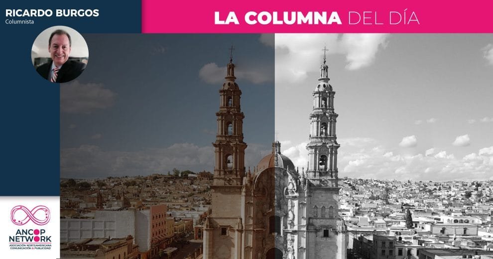 Columnistas RICARDO 25